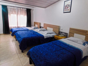 Hotel San Rafael
